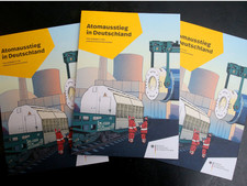 BASE-Broschüre "Atomausstieg in Deutschland"