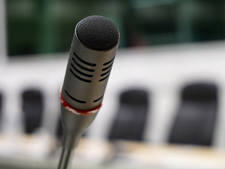 Bild eines Mikrofons