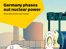 Cover picture brochure nuclear phase-out