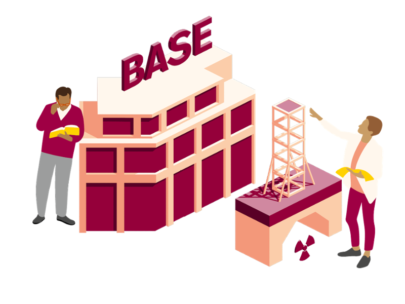 Aufsichtsaufgaben des BASE