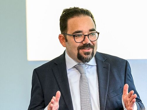 Das BASE weiht neue Liegenschaft in Köln ein (© BASE-bundesfoto) Das BASE weiht neue Liegenschaft in Köln ein