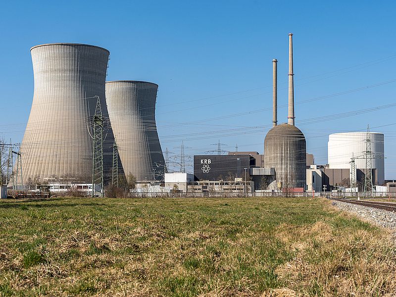 Kernkraftwerke in Deutschland: Meldepflichtige Ereignisse seit Inbetriebnahme (© picture alliance / CHROMORANGE | Michael Bihlmayer) Kernkraftwerke in Deutschland: Meldepflichtige Ereignisse seit Inbetriebnahme