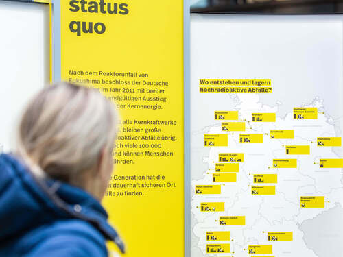 Statuskonferenz: Konsequent den gesetzlich vorgesehenen Weg gehen (© BASE) Statuskonferenz: Konsequent den gesetzlich vorgesehenen Weg gehen
