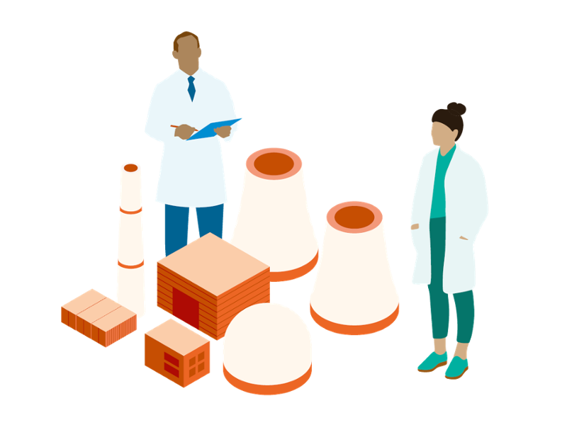 Sicherheitstechnische Analyse und Risikobewertung einer Anwendung von Small Modular Reactors (SMR) (© BASE) Sicherheitstechnische Analyse und Risikobewertung einer Anwendung von Small Modular Reactors (SMR)