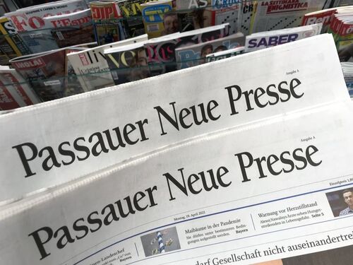 Interview mit der Passauer Neuen Presse: "Die Bürgerbeteiligung funktioniert" (© BASE) Interview mit der Passauer Neuen Presse: "Die Bürgerbeteiligung funktioniert"