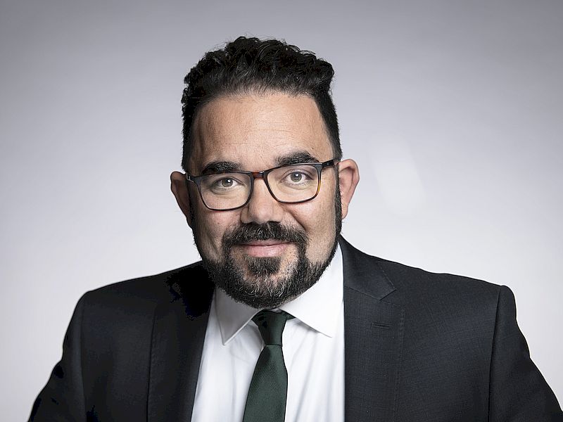 New BASE President: Christian Kühn succeeds Wolfram König (© BMUV) New BASE President: Christian Kühn succeeds Wolfram König