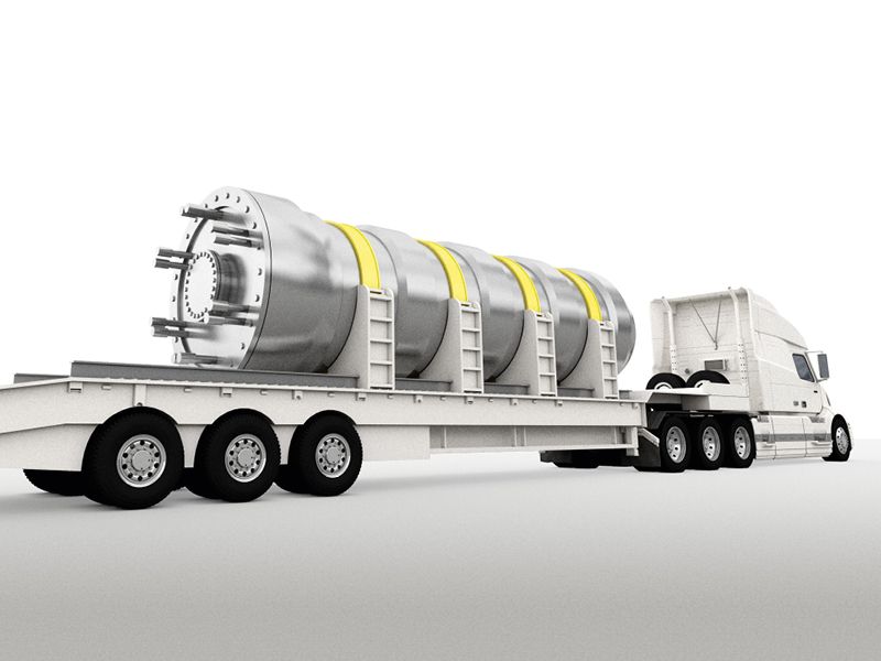 BASE expert opinion on Small Modular Reactors (SMR): Doubts and a plethora of unanswered questions (© BASE) BASE expert opinion on Small Modular Reactors (SMR): Doubts and a plethora of unanswered questions