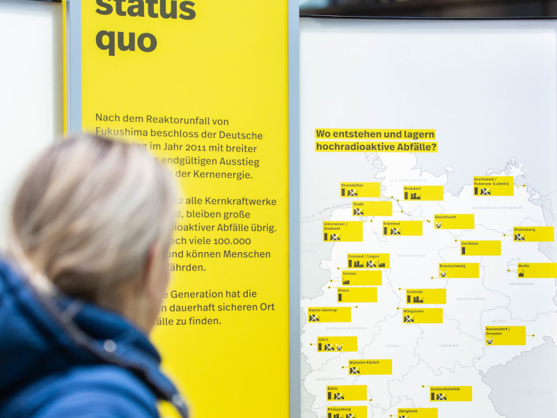 Status conference: consistently complying with the course prescribed by law (© BASE / bildkraftwerk) Status conference: consistently complying with the course prescribed by law